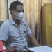 Anggota Unit I Reskrim Polres Bone Bolango, Bripka R Alfadh Kumaunang 
saat dikonfirmasi di Kantor Polres Bone Bolango, Rabu (9/3/2022). (Foto: Putra/Gopos)
