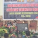 Apel Bhabinkamtibmas dan Babinsa Sewilayah Gorontalo tahun 2022 dalam rangka sinergitas TNI-Polri, di Gedung Kasmat Lahay, Kecamatan Limboto, Kabupaten Gorontalo, Kamis (10/3/2022). (Foto: Putra/Gopos)