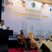 Ketua Komisi A, DPRD Kota Gorontalo, Erman Latjengke sedang menyampaikan pokok-pokok pikiran DPRD Kota Gorontalo untuk pembangunan 2023 pada forum gabungan OPD. Senin (14/3/2022). Foto : Sari/gopos)