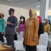 Kepala BNNP Gorontalo, Brijen Pol Sukandar (ketiga dari kanan) bersama segenap jajaran BNNP Gorontalo mengikuti peringatan HUT BNN ke-20 tahun secara virtual di ruang pertemuan BNNP Gorontalo, Selasa (22/3/2022).
