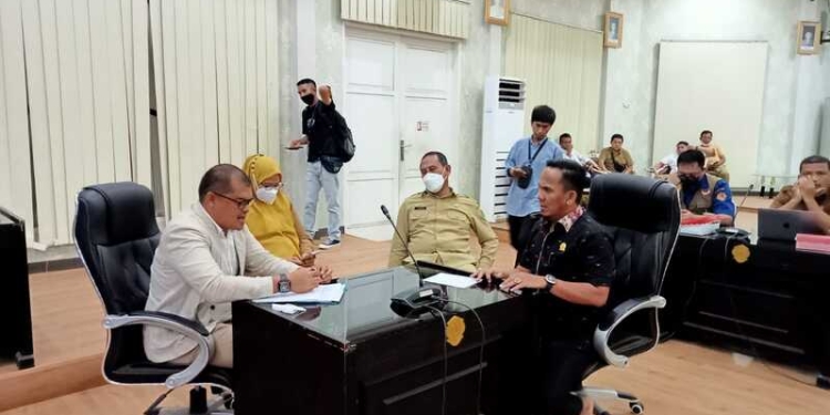 Rapat dengar Pendapat