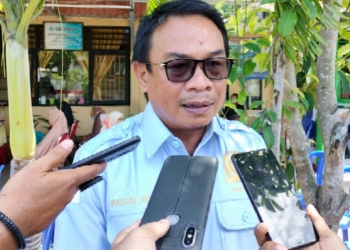 Anggota Dewan Perwakilan Rakyat Daerah (DPRD) Kabupaten Bone Bolango, Faisal Mohie. (foto: putra/Gopos)