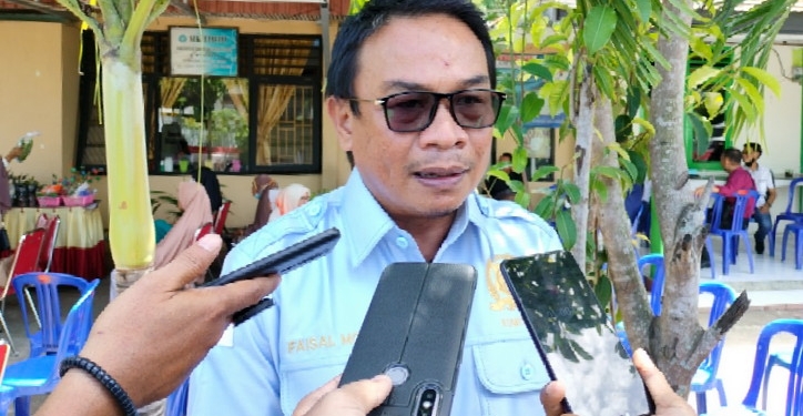 Anggota Dewan Perwakilan Rakyat Daerah (DPRD) Kabupaten Bone Bolango, Faisal Mohie. (foto: putra/Gopos)
