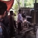 Polres Gorontalo Utara menggerebek lokasi pembuatan miras cap tikus di Desa Bohusan, Kecamatan Gentuma Raya, Gorontalo Utara, Kamis (24/3/2022). (istimewa)