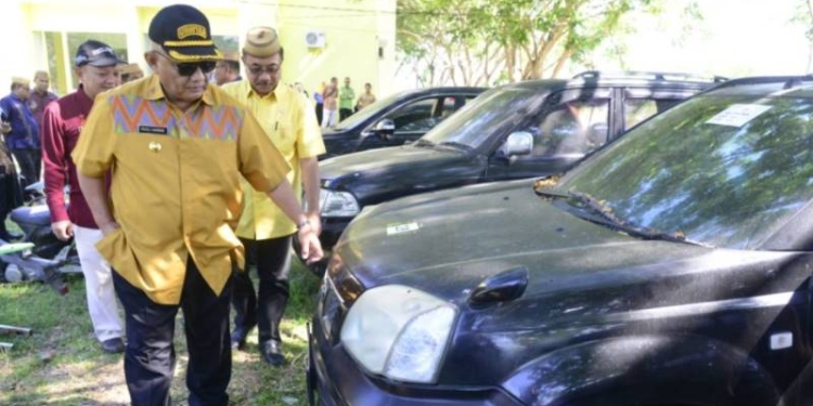 Kendaraan Bermotor