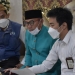 Bupati Pohuwato, Saipul Mbuinga melakukan pengisian SPT secara elektronik melalui e-filling