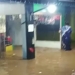 Kawasan shopping center Limboto Kelurahan Kayubulan, Kecamatan Limboto, Kabupaten Gorontalo terendam banjir. (Foto: Istimewa)