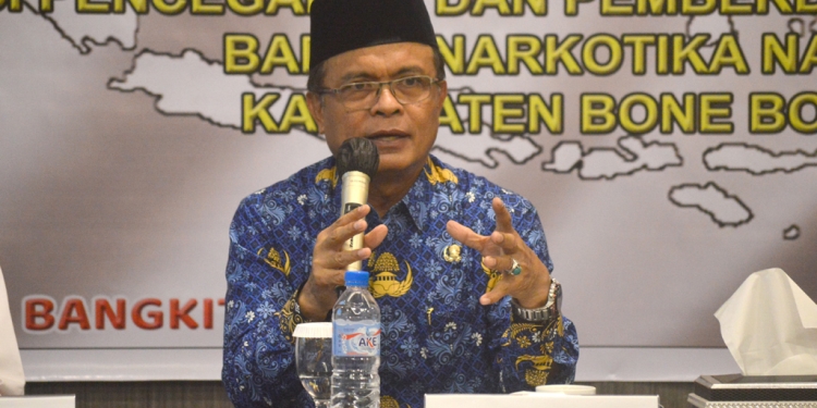 Sekda Ishak Sebut Lima Potensi Kekuatan Dimiliki Indonesia Untuk P4GN