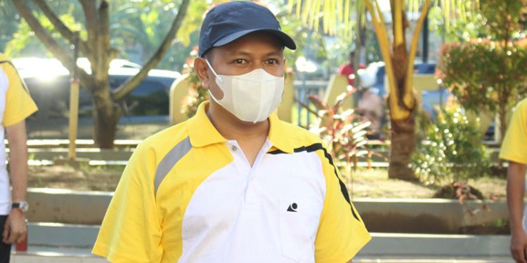 Sekretaris DPRD Kota Gorontalo, N.R Monoarfa