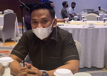 Anggota DPRD Kota Gorontalo, Supangkat Ramadan Nusi