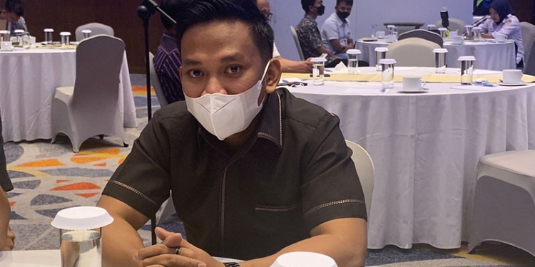 Anggota DPRD Kota Gorontalo, Supangkat Ramadan Nusi