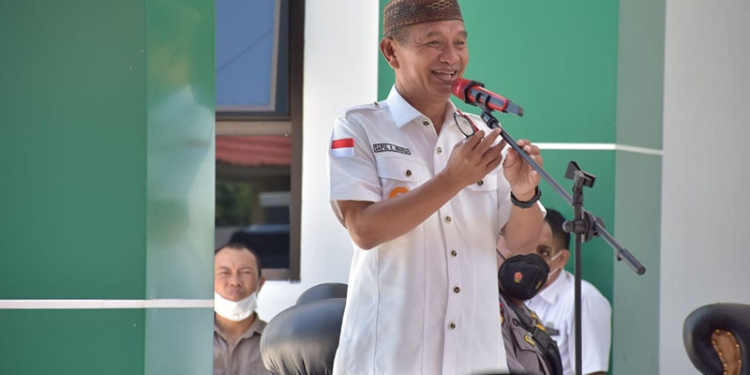 Stok Pangan di Pohuwato Jelang Ramadan Dipastikan Aman