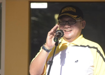 Wali Kota Gorontalo, Marten Taha.