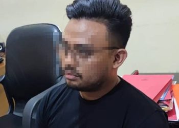 Pelaku anggota BIN