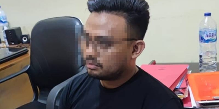 Pelaku anggota BIN