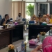 Rapat Komisi IV Deprov Gorontalo bersama mitra Biro Pemerintahan dan Kesra serta Dinas Sosial dan Pemberdayaan Perempuan dan Anak Provinsi Gorontalo, Senin (7/3/2022) (istimewa)
