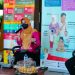 Kepala Dinas Kesehatan Provinsi Gorontalo, dr Yana Yanti Suleman saat melaksanakan Keterangan Pers Update Situasi Pandemi Covid-19 dan Kebijakan Swab Antigen dan PCR bagi Pelaku Perjalanan di Provinsi Gorontalo di Dinas Kesehatan Provinsi Gorontalo, Kamis (10/3/2022). (Foto: Putra/Gopos)
