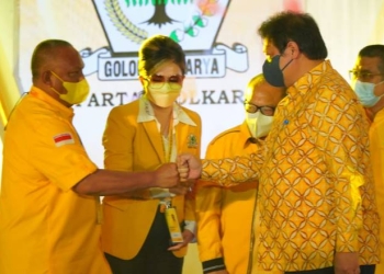 Rusli dan Airlangga
