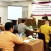 Pelaksanaan Bimbingan Teknis (Bimtek) hari pertama DPRD Kabupaten Bone Bolango di Cavinton Hotel Yogyakarta, Kamis (10/3/2022) yang bertemakan Peningkatan Kapasitas Tugas dan Wewenang DPRD Kabupaten Bone Bolango Tahun 2022.  (Foto: Istimewa)