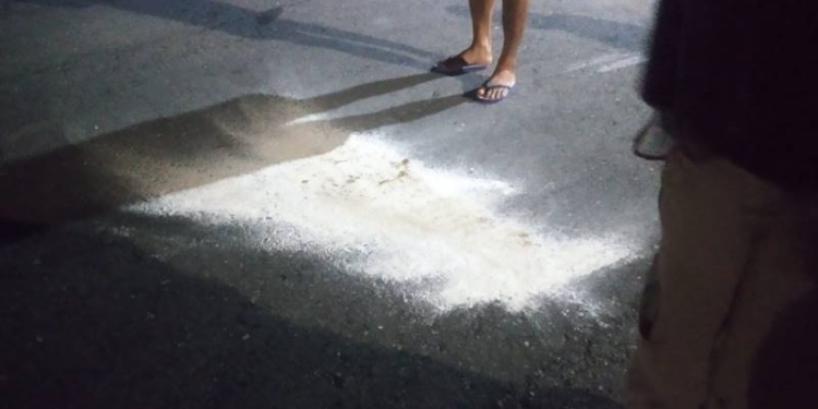 Semen dan Pasir