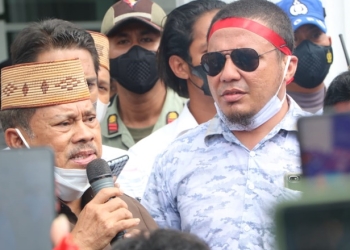Deprov Gorontalo Usulkan Solusi WPR Tambang Suwawa