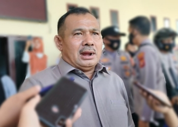 Anggota Legislatif Dewan Perwakilan Rakyat Daerah (DPRD) Kabupaten Bone Bolango, Usman Hulopi. (Foto: Putra/Gopos)