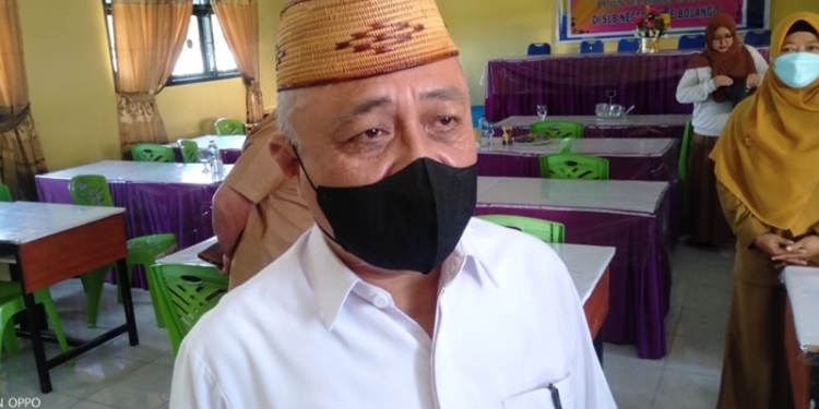 Koordintor Komisi IV DPRD Provinsi Gorontalo, Sofyan Puhi (istimewa)