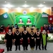 Pengukuhan guru besar tetap, Universitas Negeri Gorontalo (UNG). Rabu (16/3/2022). (sari/gopos)