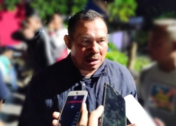 Anggota Dewan Perwakilan Rakyat Daerah (DPRD) Kabupaten Bone Bolango, Usman Hulopi. (Foto: Putra/Gopos)