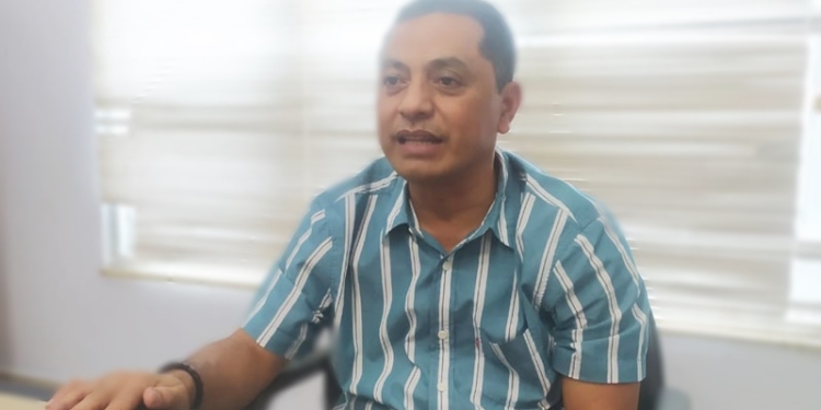 Ketua Komisi II, Sofyan Wahidji. (Foto: Istimewa)