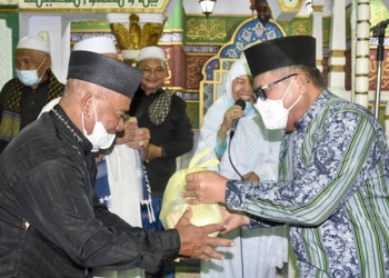 Bantuan sembako