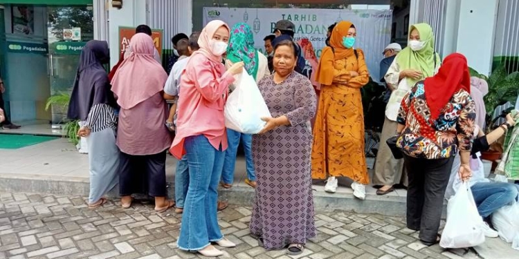 Paket Sembako Pegadaian