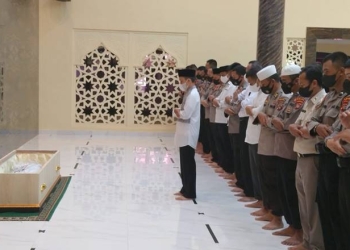 Penembakan Perwira Polisi