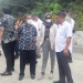 Tim pansus LKPJ Gubernur Gorontalo tahun 2021 meninjau sarana dan prasaran GORR, Rabu (23/3/2022) (istimewa)