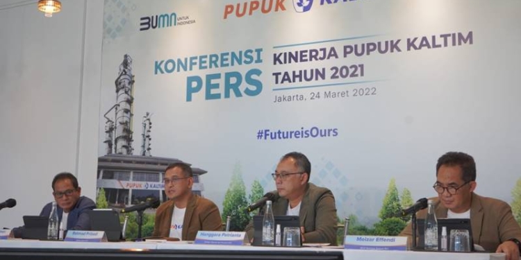 Pupuk Kaltim