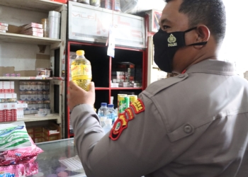 Kapolres Bone Bolango : Masyarakat Tidak Perlu Panik