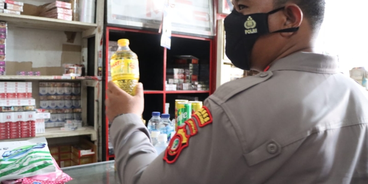 Kapolres Bone Bolango : Masyarakat Tidak Perlu Panik