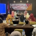 Pelaksanaan orientasi pendampingan perawatan jangka panjang bagi lansia dan sosialisasi 7 dimensi lansia tangguh. foto istimewa