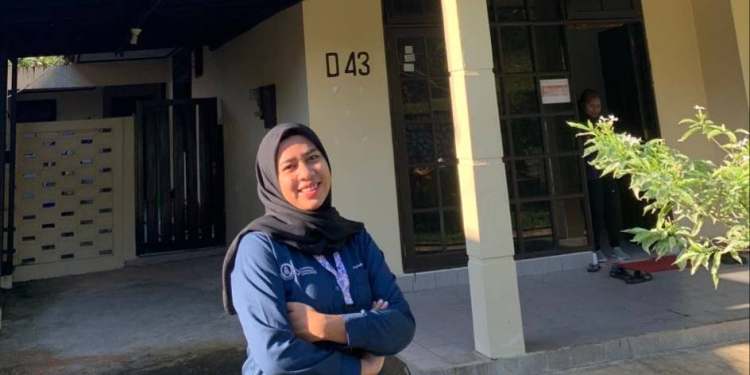 Wina Febriyanti La Dini