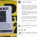 Akun Kemenparekraf Hilang