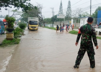 terdampak banjir