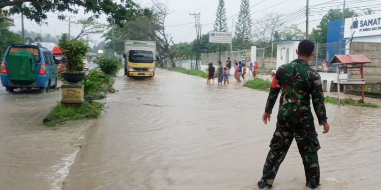 terdampak banjir