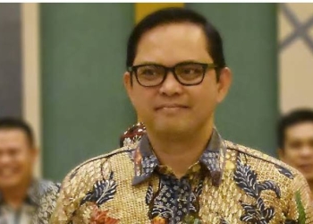 Anggota KPU RI, Viryan Aziz