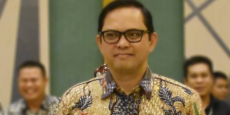 Anggota KPU RI, Viryan Aziz
