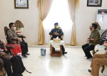 Asistensi Pembangunan Gorontalo