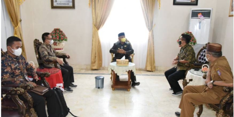 Asistensi Pembangunan Gorontalo