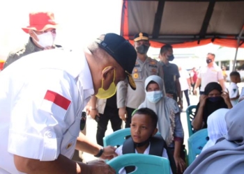 Vaksinasi Ramadan