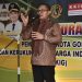 Wali Kota Gorontalo Maten Taha, hadiri silaturahmi Pemerintah Kota Gorontalo, dengan Kerukunan Keluarga Indonesia Gorontalo (KKIG) Provinsi Sulawesi Selatan, di Kota Makassar, Senin (28/3/22). (Foto istimewa)