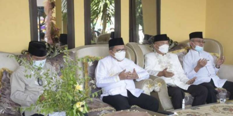 Indra Yasin Wafat