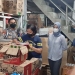 Polres Kota Gorontalo saat mengamankan minuman keras yang ditemukan pada Operasi Pekat Otanaha menjelang Ramadan, Kamis (24/03/2022). (Foto Humas Polres Kota Gorontalo)